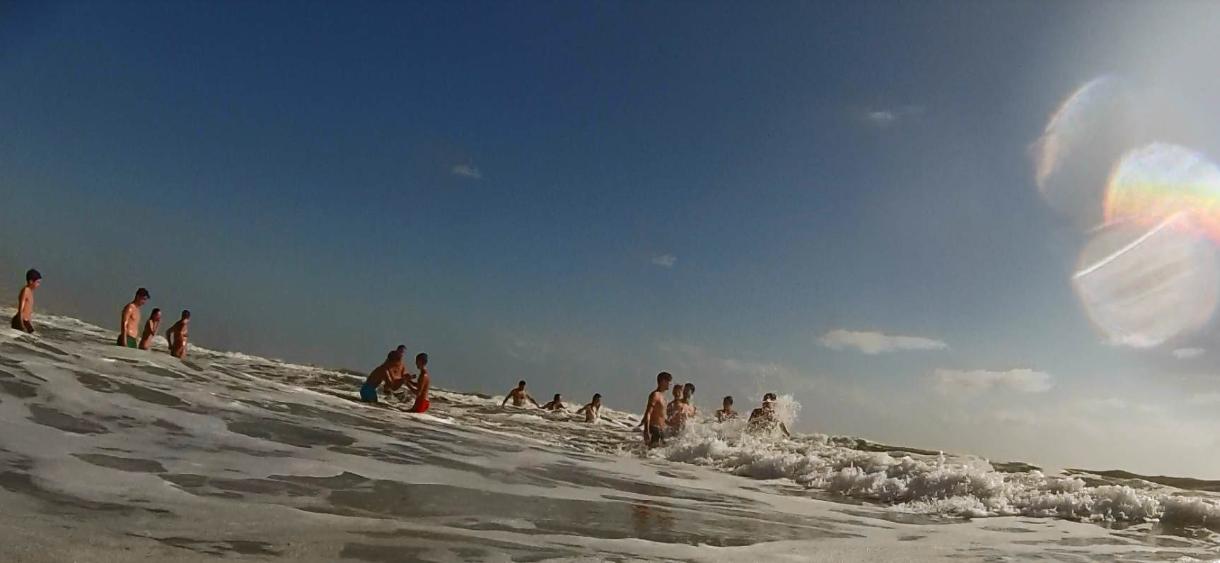 Rescue Italia_bagnanti mare