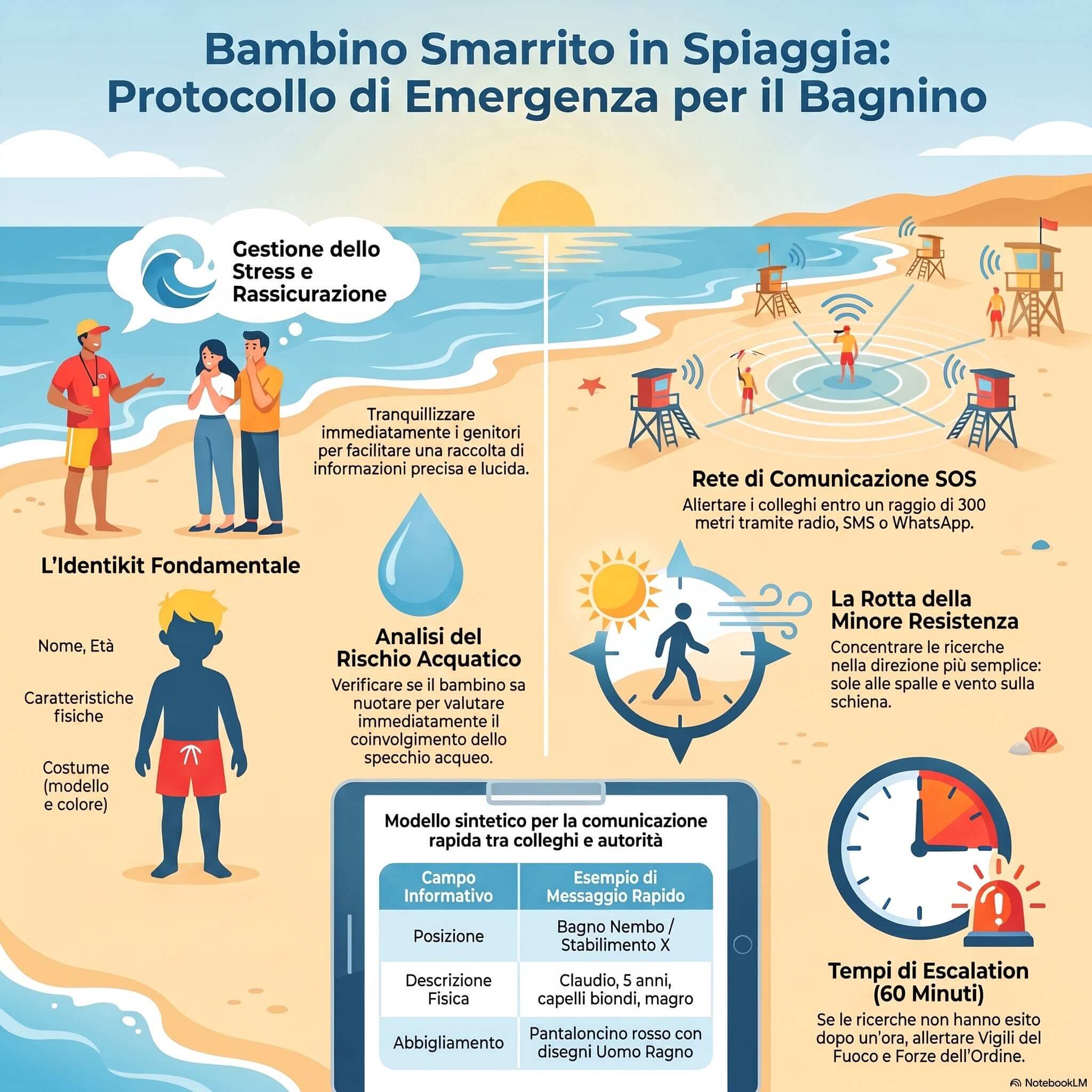 modulo_gestione_smarrimento_bambino_spiaggia_rescue_italia