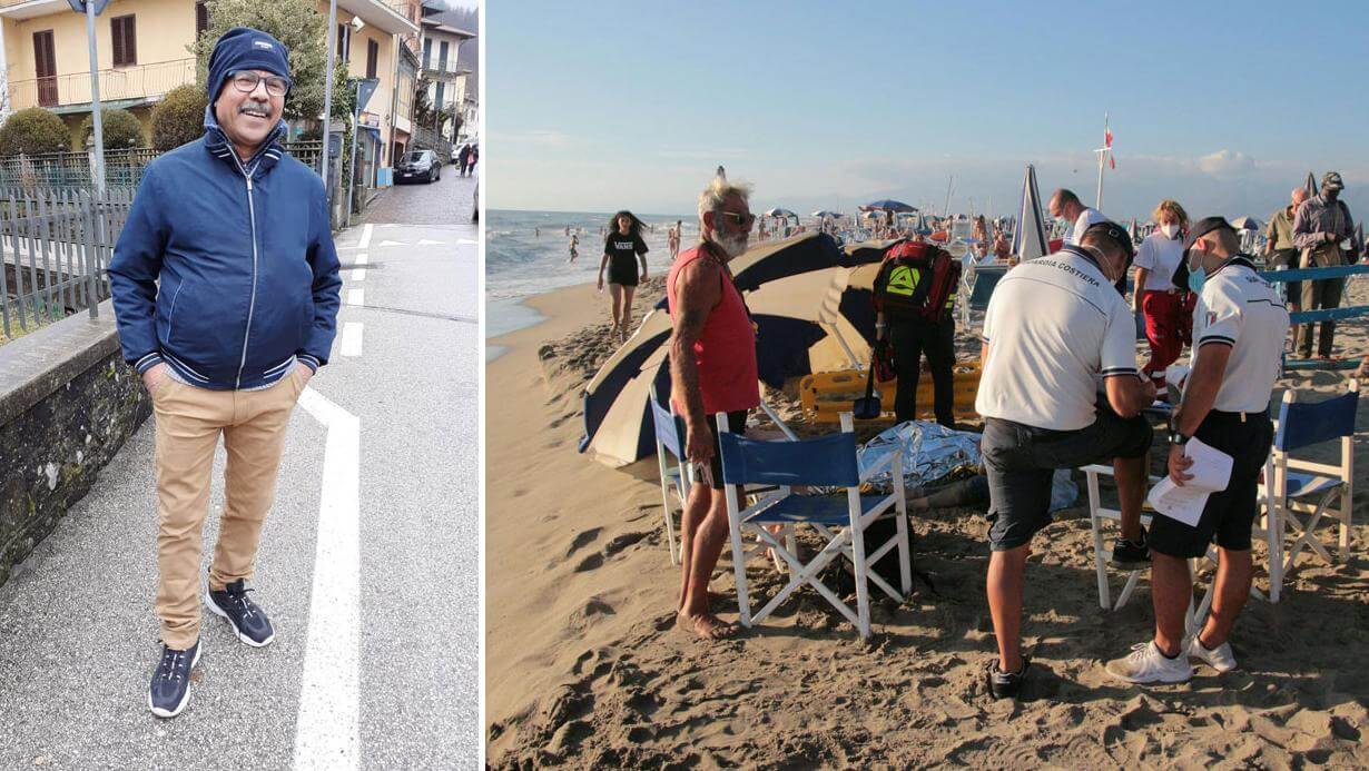 annegamento_viareggio_mare_mosso_spiaggia_libera_rescue_italia